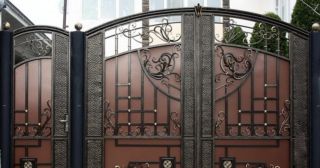 Купить услугу замер ворот Тихвин, цена от 575 рублей
